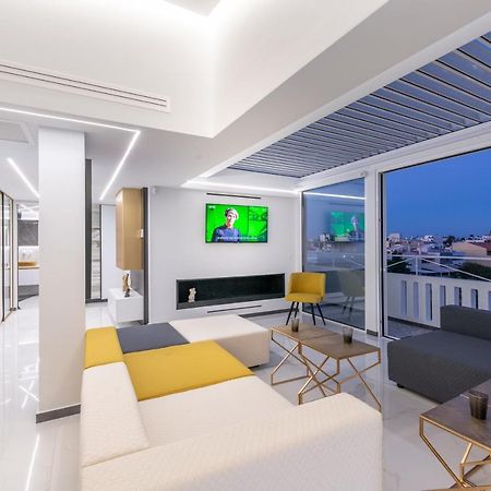 H Experience Spectacular Rooftop Loft Ираклион Экстерьер фото