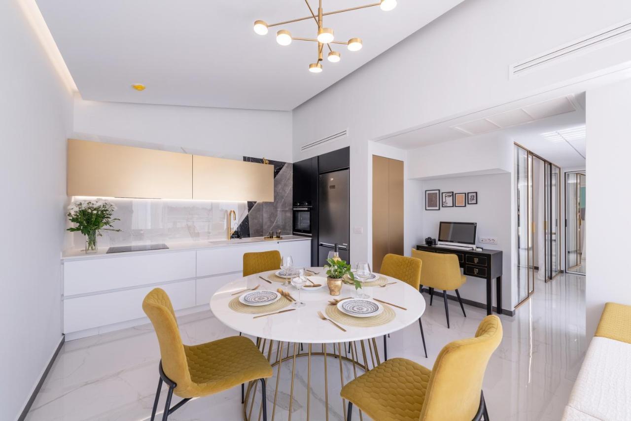 H Experience Spectacular Rooftop Loft Ираклион Экстерьер фото