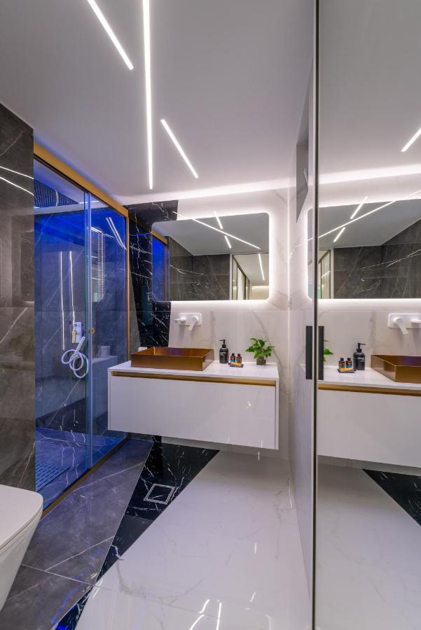 H Experience Spectacular Rooftop Loft Ираклион Экстерьер фото